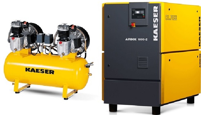 Поршневые компрессоры KAESER