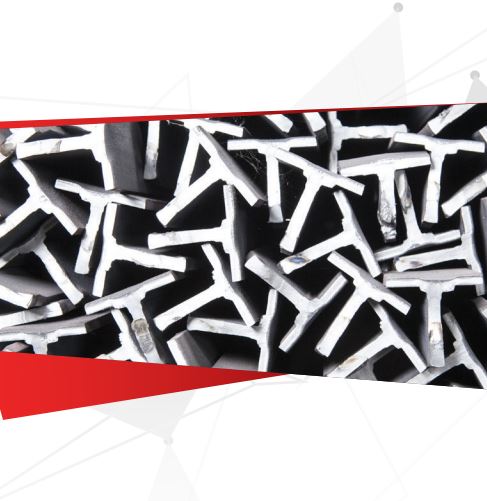 Laminés marchands TÈS À AILES ÉGALES