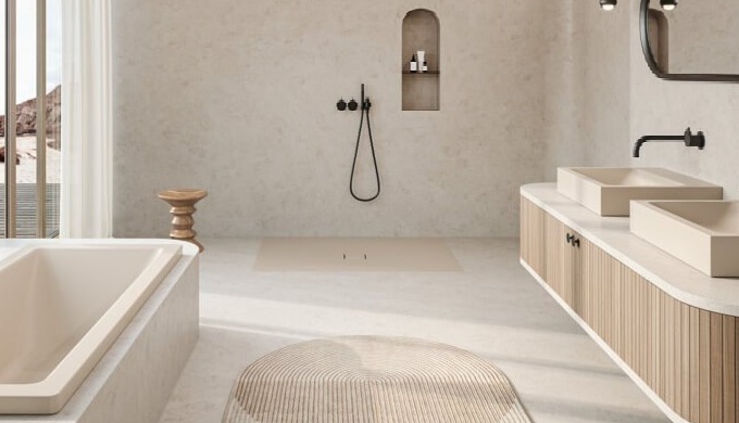 At Homerite Bathrooms we provide a bespoke bathroom design service to bring your dream bathroom to l...