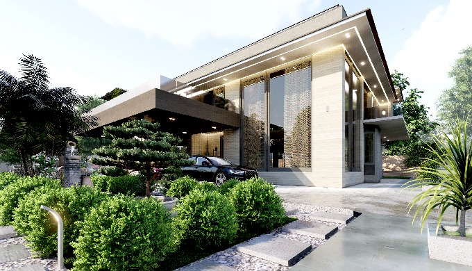 Divine Architecture Studio, renowned for being among the best architects in Dehradun, has masterfull...