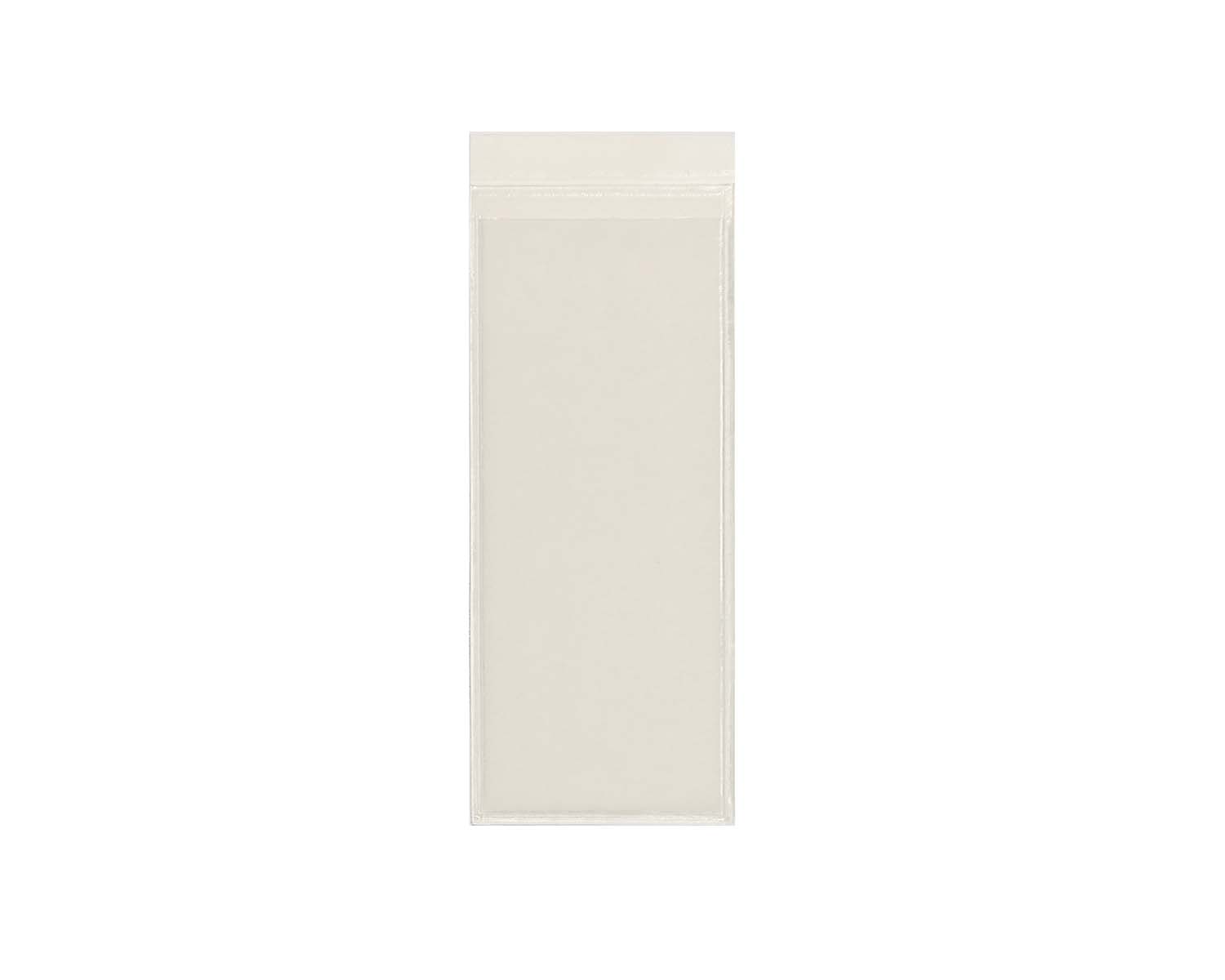 1-1/2 x 3-5/8 adhesive sleeve
