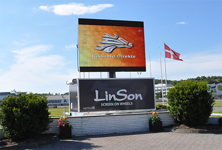 I MER ÄN 20 ÅR har LinSon utvecklat tekniskt avancerade informationssystem i samarbete med ATG. Resu...
