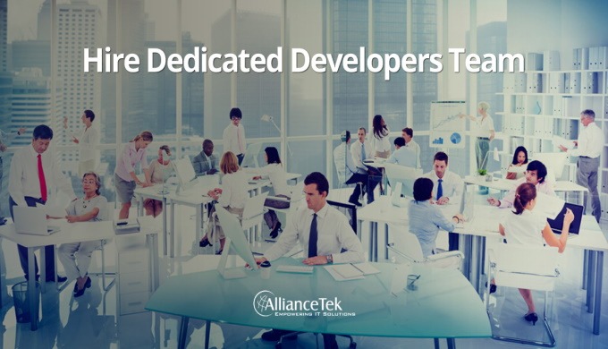 The right technology team has broad skills and experience and can create a robust application to sca...