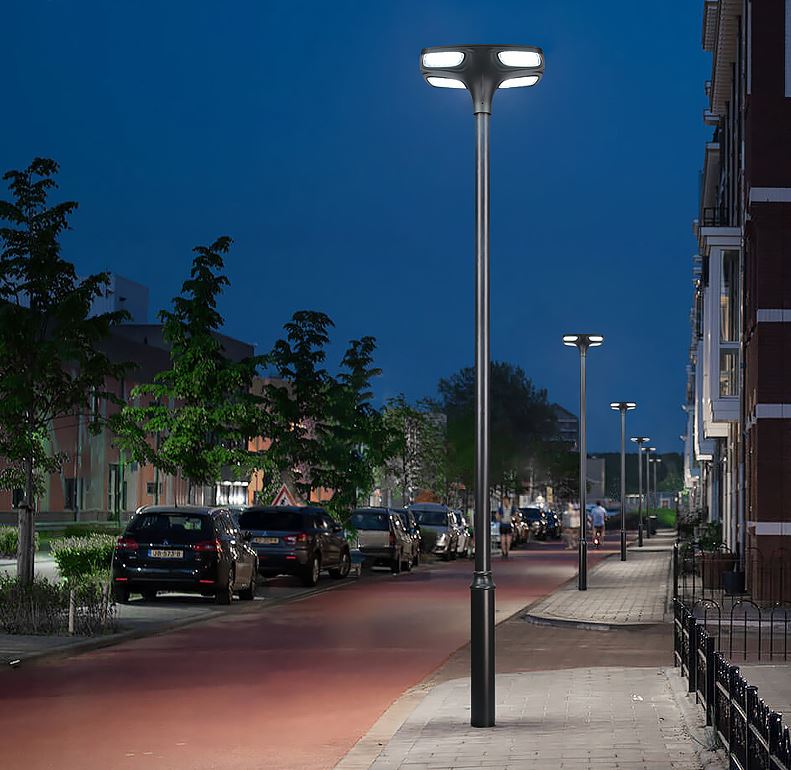 Chic LED, spécialisé dans la vente de solutions d'éclairage à LED et solaire, vous présente une larg...