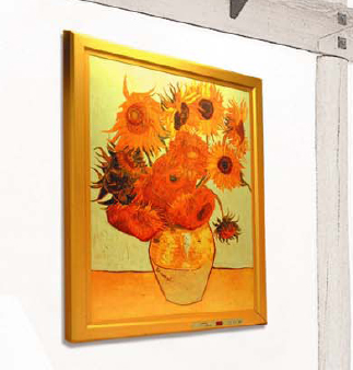 Picture Frame heater