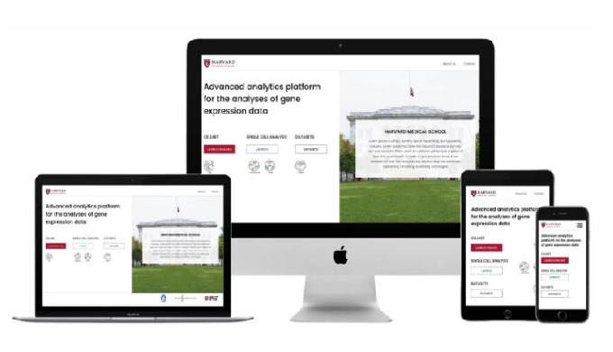 Discover how PwDigitas helped the Harvard Medical School HMS by creating a Visitor’s Portal in just ...