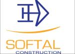 Softal-construction,spa, Siège Social & Direction ..., REGISTRATION NO
