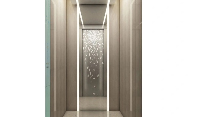 Asia MIE villa elevator is personally designed by the Belt and Road engineering designer. With a dee...