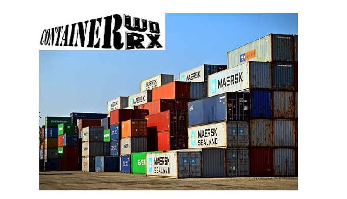 Shipping Containers by Container Worx