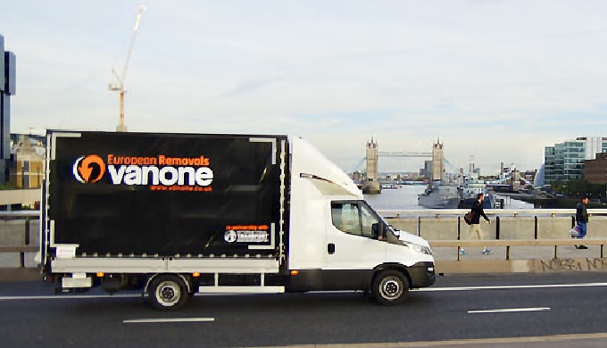 Established in 2007, VanOne is the UK’s most popular European removal company, responsible for over ...
