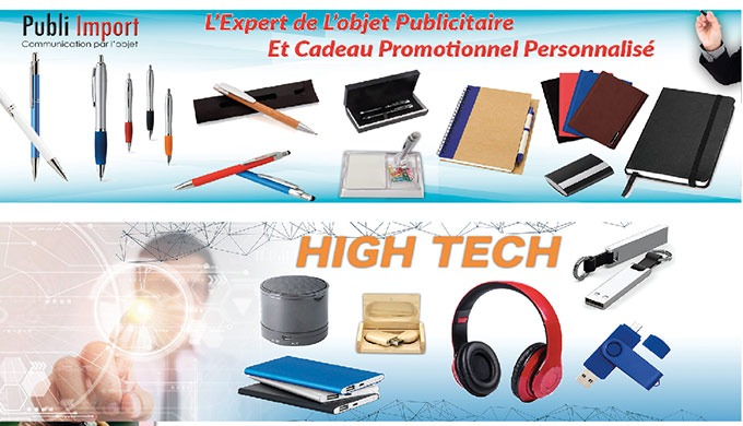 Cadeaux promotionnel personnalisés