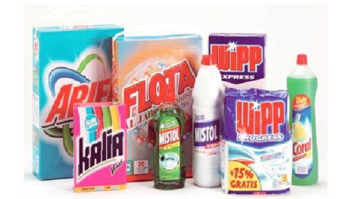 DETERGENTES PARA LA ROPA
