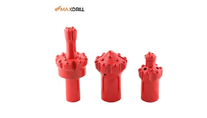 Herramientas para roscar Broca de botón de rosca -MAXDRILL Las brocas de botón de rosca hechas con a...