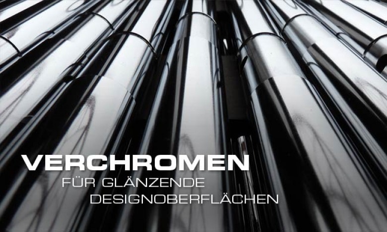 Verchromen