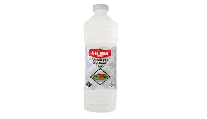VINAIGRE SIDNA BLANC 70CL