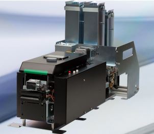 Kiosk Card Printer [TPK-4000] Card printing module for instant card issuance at self-serviced kiosk ...