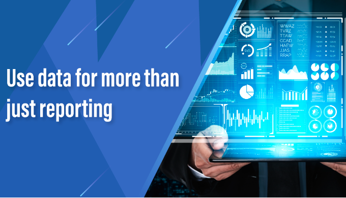 Make strategic decisions and achieve operational excellence by leveraging your data intelligently. W...