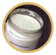 Maltodextrin is a moderately sweet polysaccharide used as a food additive. It is produced from corn ...