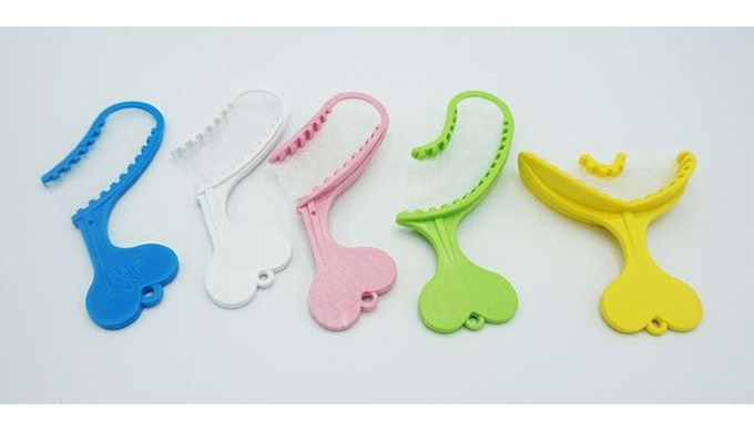 Disposable Bite Tray