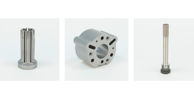 Fabricación de troqueles de sinterizado para máquinas multiplacas