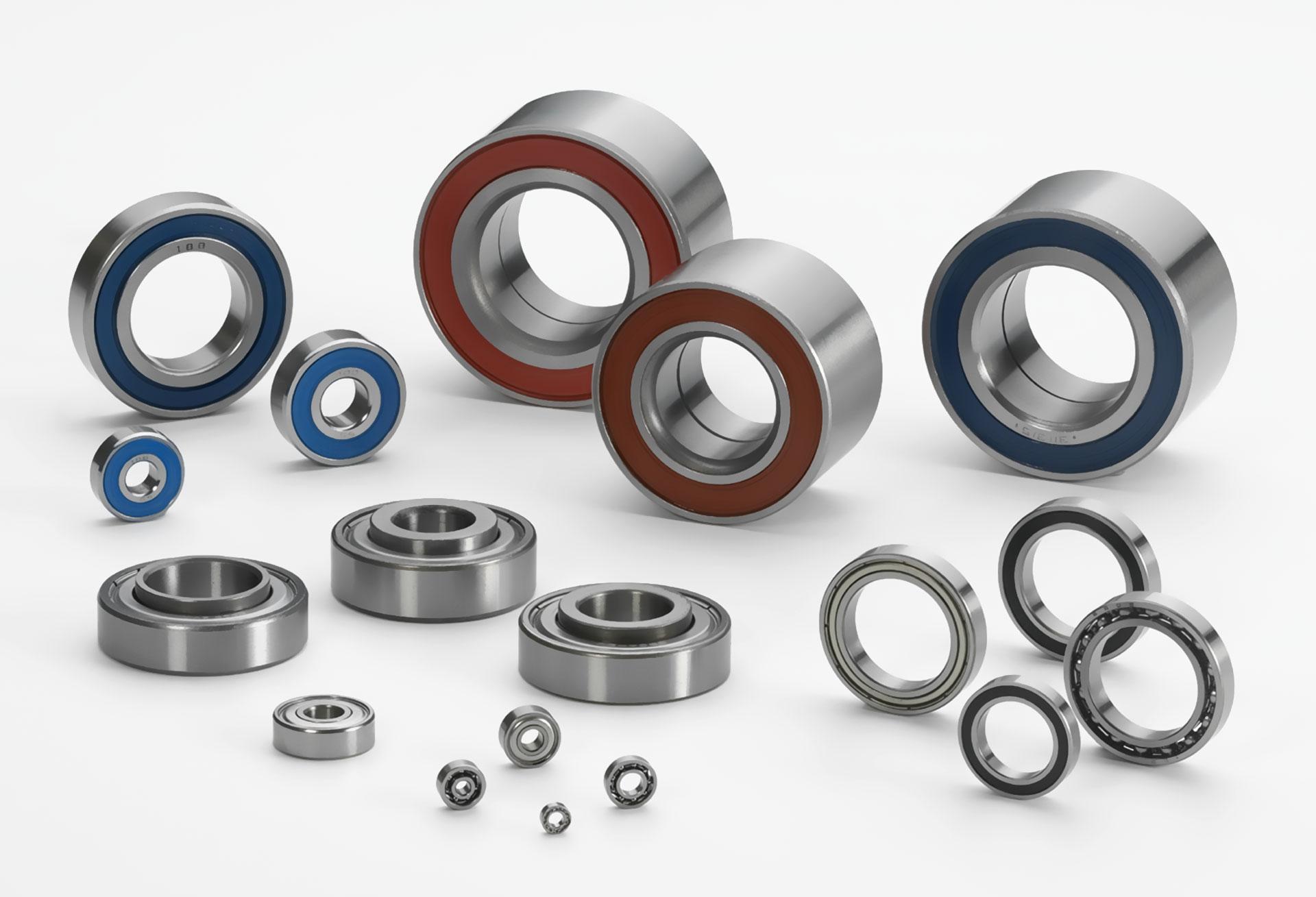 Schaeffler India Limited supplies a broad portfolio of rolling and plain bearings suitable for autom...