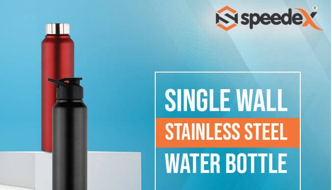 Speedex is the best Indian stainless steel water bottle manufacturer brand. If you think about buyin...