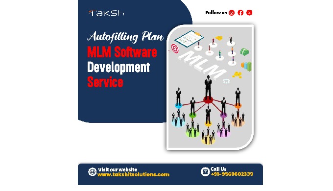 Auto Pool MLM Software automates the distribution of commissions and bonuses in a multi-level market...