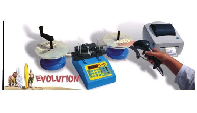 Compteuse de composants Iteco : County S Evo