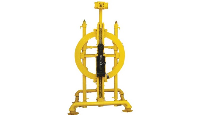 Simba Junior is capable of drilling up to 25 meters depth with 57 mm dia holes in underground metal ...