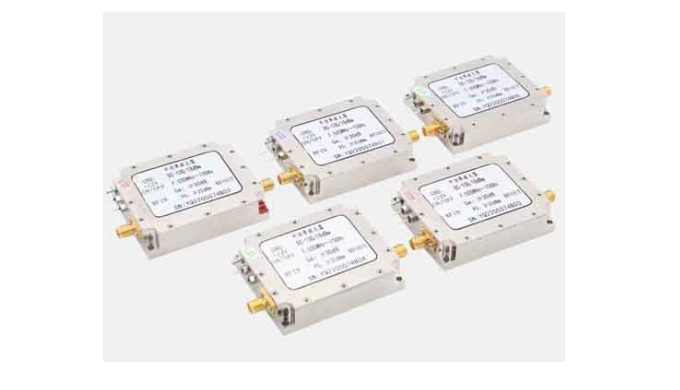 The MXZA series Medium Power Amplifier cover a frequency range from 10kHz to 36GHz(p1≤ 30dBm). They ...