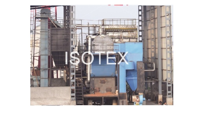 Capacity: up to 30 TPHr Steam Pressure: up to 26 kg/cm2 Fuels: Reciprocating / pulsating / dumping g...