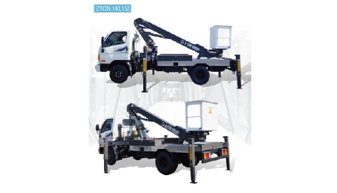 An Aerial Work Platform(AWP) is a mechanical device used to provide temporary access for people or e...