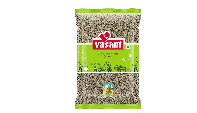 Vasant Thymol Seeds are flavourful with a rich aroma. The active principles in Vasant Thymol Seeds h...