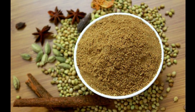 Briyani Masala is a traditional blend of different spices, including Cinnamon, Cloves, Black Pepper,...