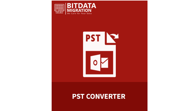 BitData Migration PST Converter