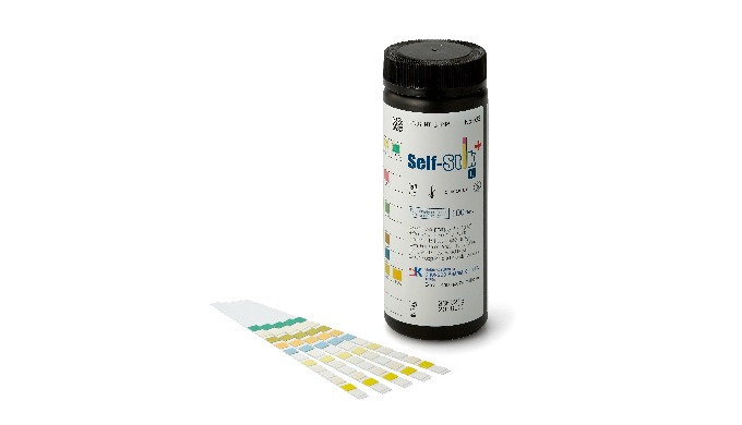 Urine test strip is a product that helps to qualitatively and semi-quantitatively diagnose health co...