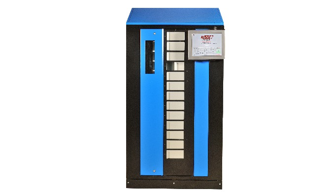 AYMA TOOLS expands its range of products with automatic dispensers. These dispensers have an integra...