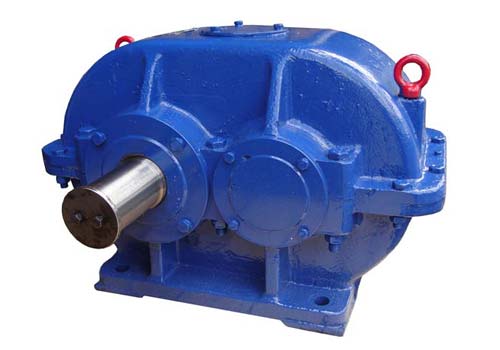 Reductoarele cilindrice coaxiale (gama BH)