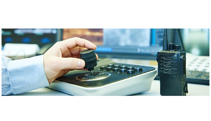 Vente et installation des caméras de télésurveillance