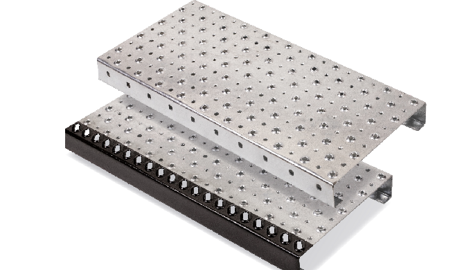 Grilles de sécurité PS-PMR