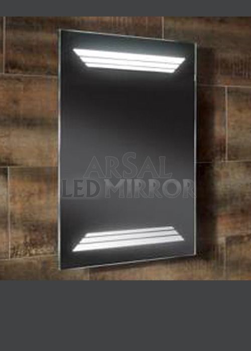 LED DİKDÖRTGEN BANYO AYNASI