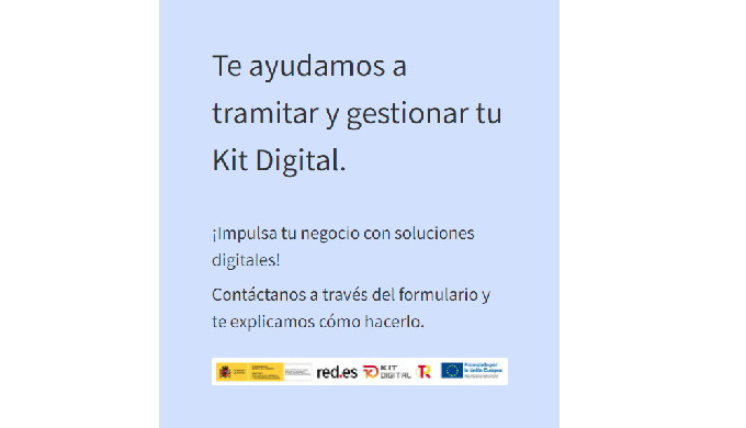 Solicita tu Kit Digital con Sicma21