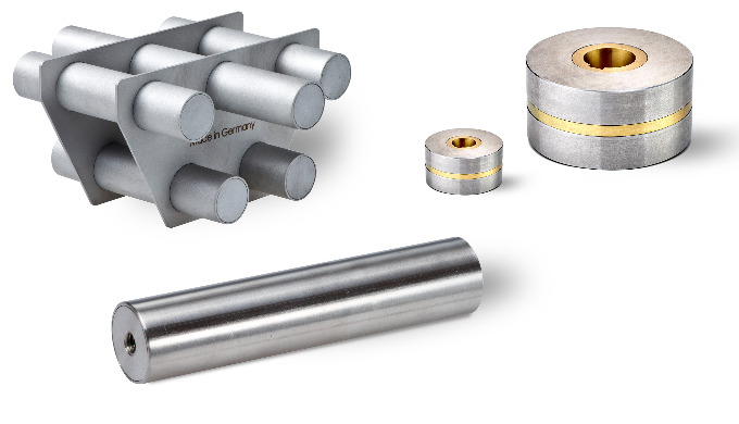 Magnetfilter und Magnetrollen