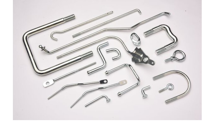 U-Bolts U Bolt is a bolt fastener without a head , with bent profile in shape of U or C, used for an...