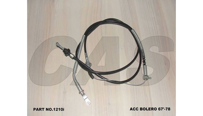 Chttarpati Auto Store is a leading manufacturer and supplier of a wide range of Throttle Cable for a...