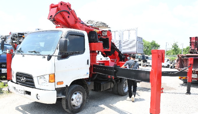 Jangbi Machinery was founded in 2009, and we are one of the leaders in the purchase and sale of USED...
