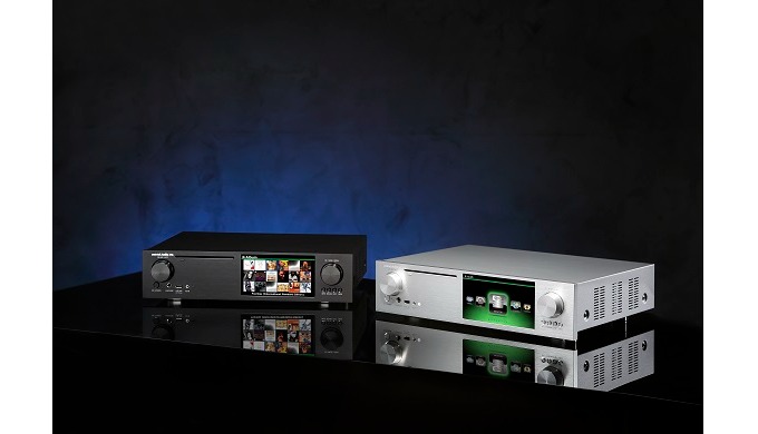 X45 is a World-Class High-resolution Audio Player and DAC, which is featured by Dual Sabre³² Referen...