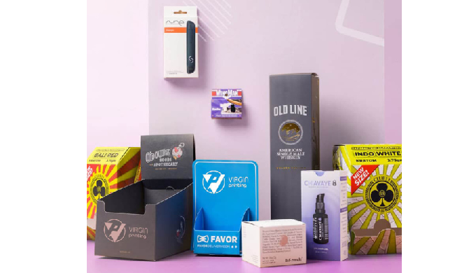 Tailored packaging solutions designed to enhance the appeal of retail products. These boxes are cust...