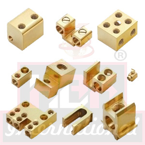 ALL TYPES OF FUSE CONNECTORS