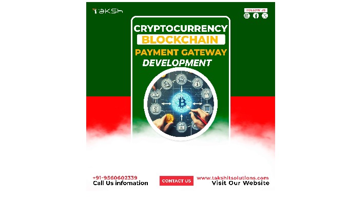 Taksh IT Solutions leads in providing comprehensive Cryptocurrency Development Services in India, of...